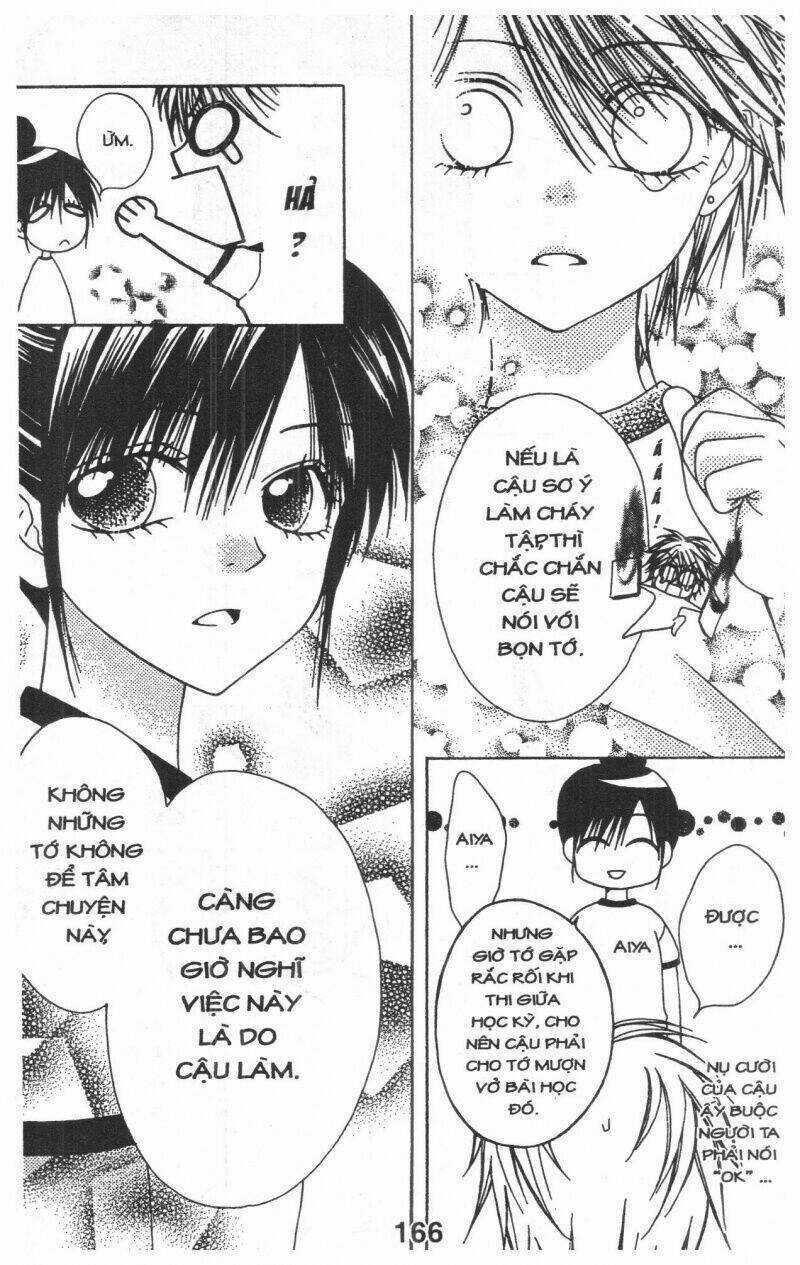 Tomodachi Gokko [Takeuchi Ayaka] - Chapter 9 - Trang 166