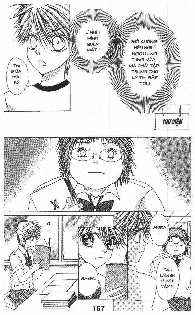 Tomodachi Gokko [Takeuchi Ayaka] - Chapter 9 - Trang 167
