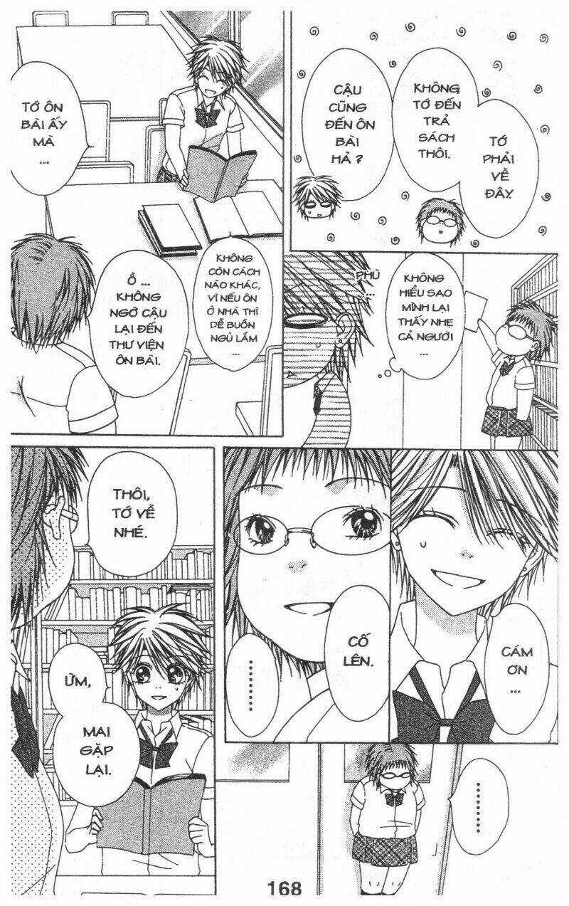 Tomodachi Gokko [Takeuchi Ayaka] - Chapter 9 - Trang 168