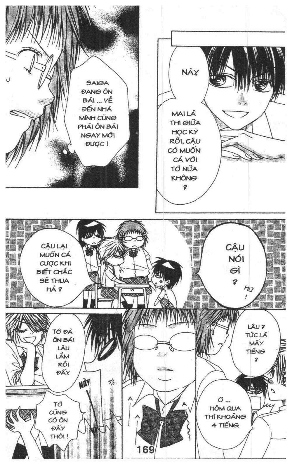 Tomodachi Gokko [Takeuchi Ayaka] - Chapter 9 - Trang 169