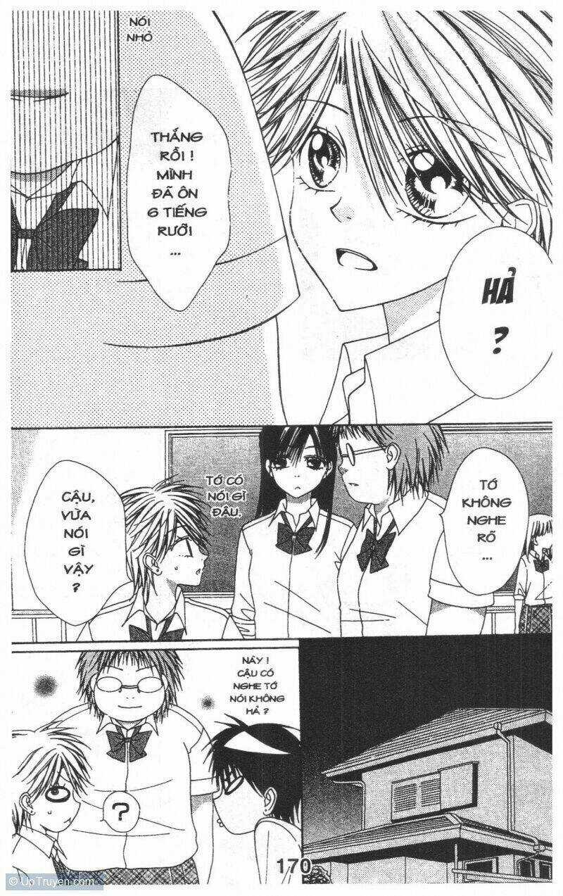 Tomodachi Gokko [Takeuchi Ayaka] - Chapter 9 - Trang 170