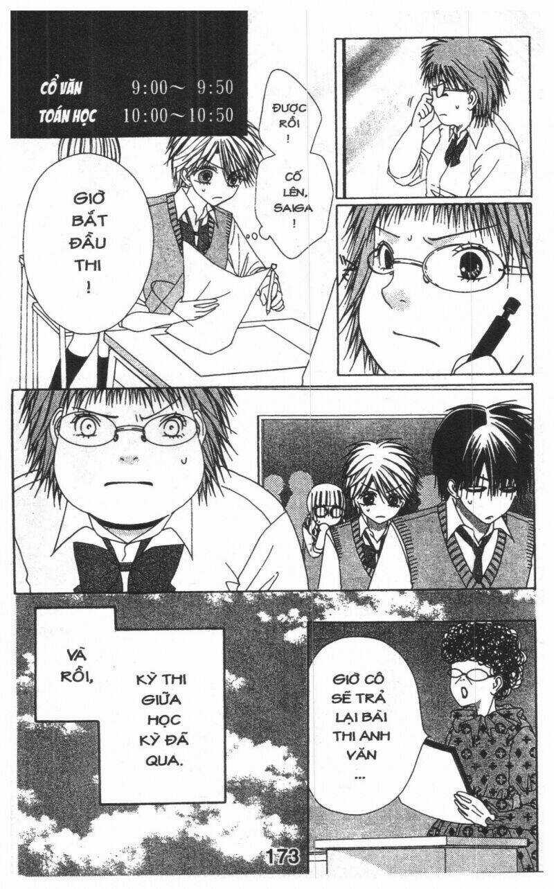 Tomodachi Gokko [Takeuchi Ayaka] - Chapter 9 - Trang 173