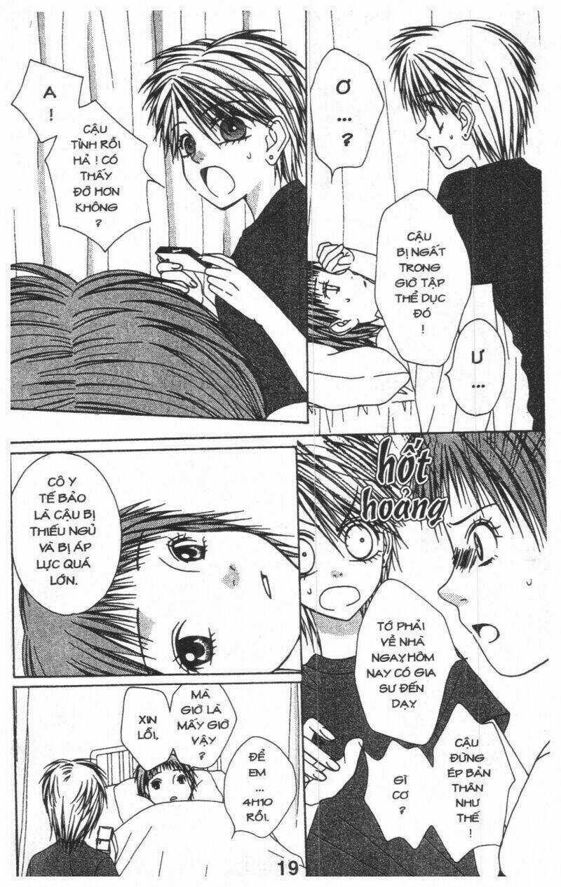 Tomodachi Gokko [Takeuchi Ayaka] - Chapter 9 - Trang 19