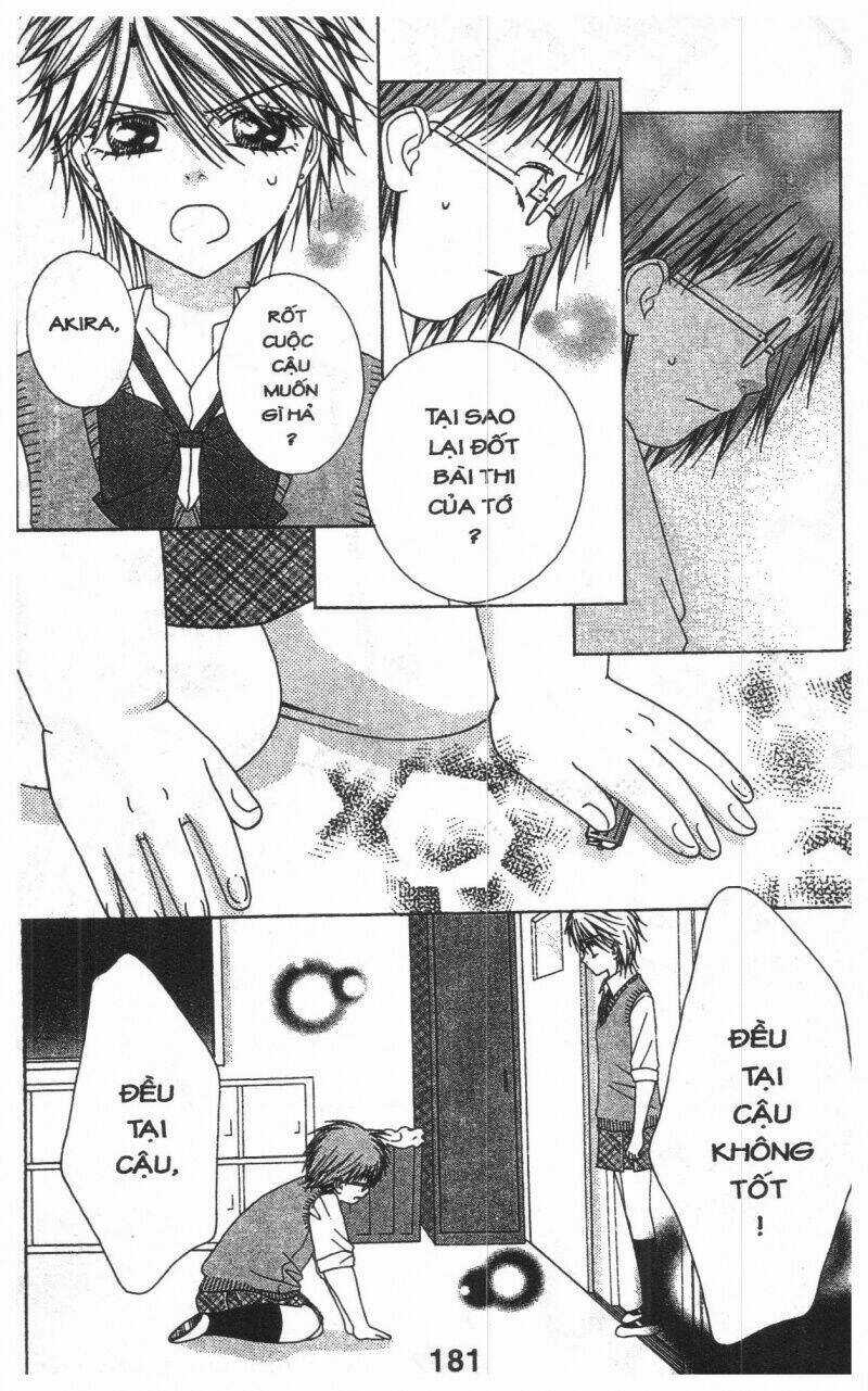 Tomodachi Gokko [Takeuchi Ayaka] - Chapter 9 - Trang 181