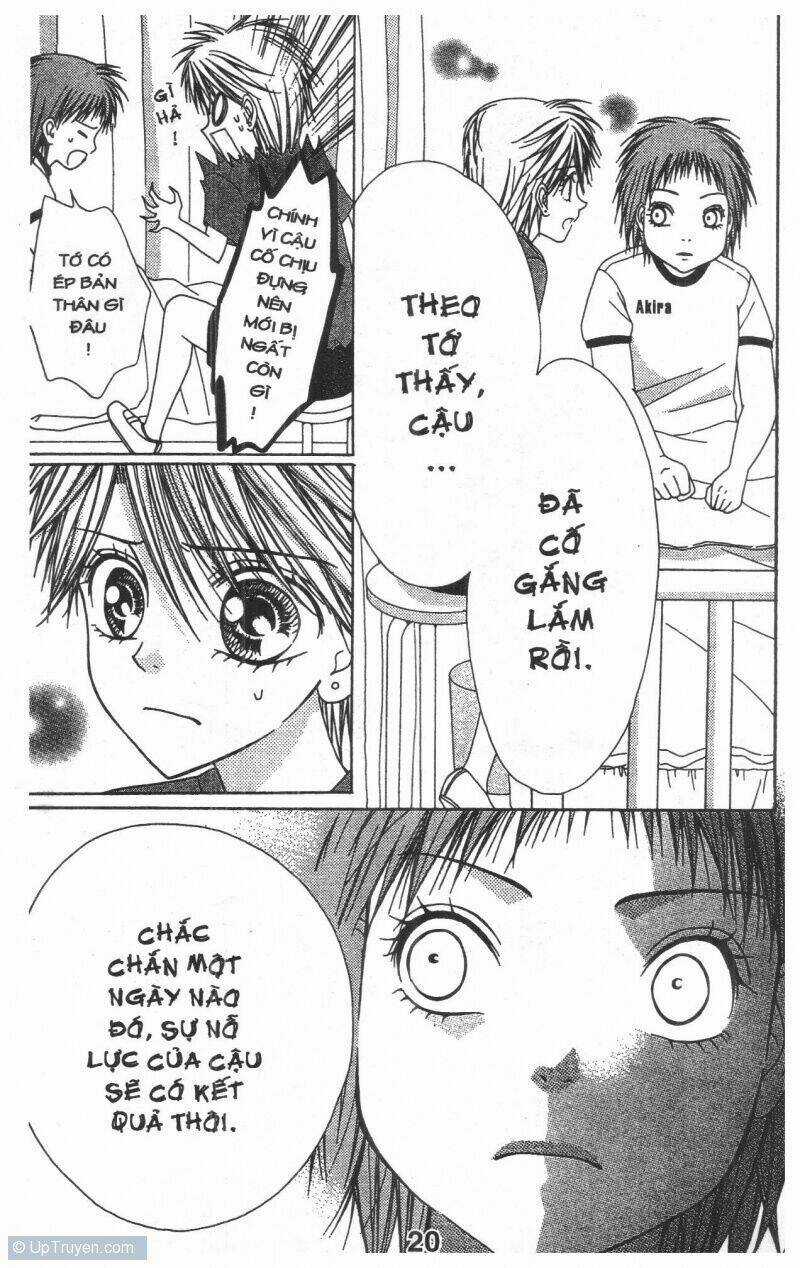 Tomodachi Gokko [Takeuchi Ayaka] - Chapter 9 - Trang 20