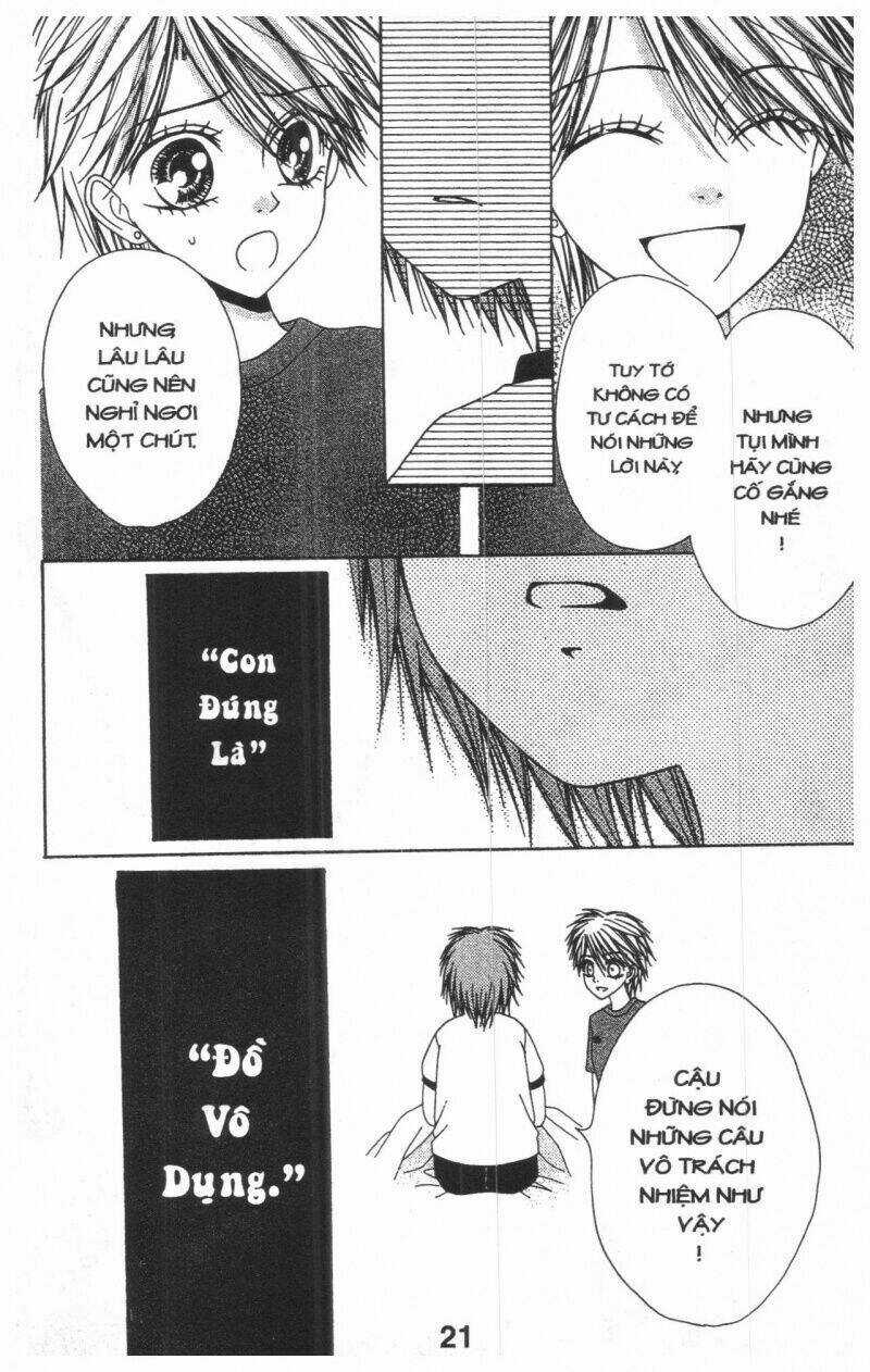 Tomodachi Gokko [Takeuchi Ayaka] - Chapter 9 - Trang 21