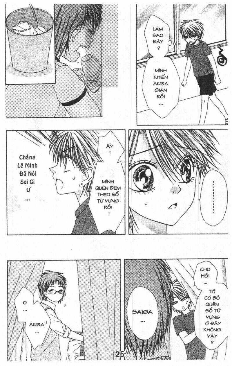 Tomodachi Gokko [Takeuchi Ayaka] - Chapter 9 - Trang 25