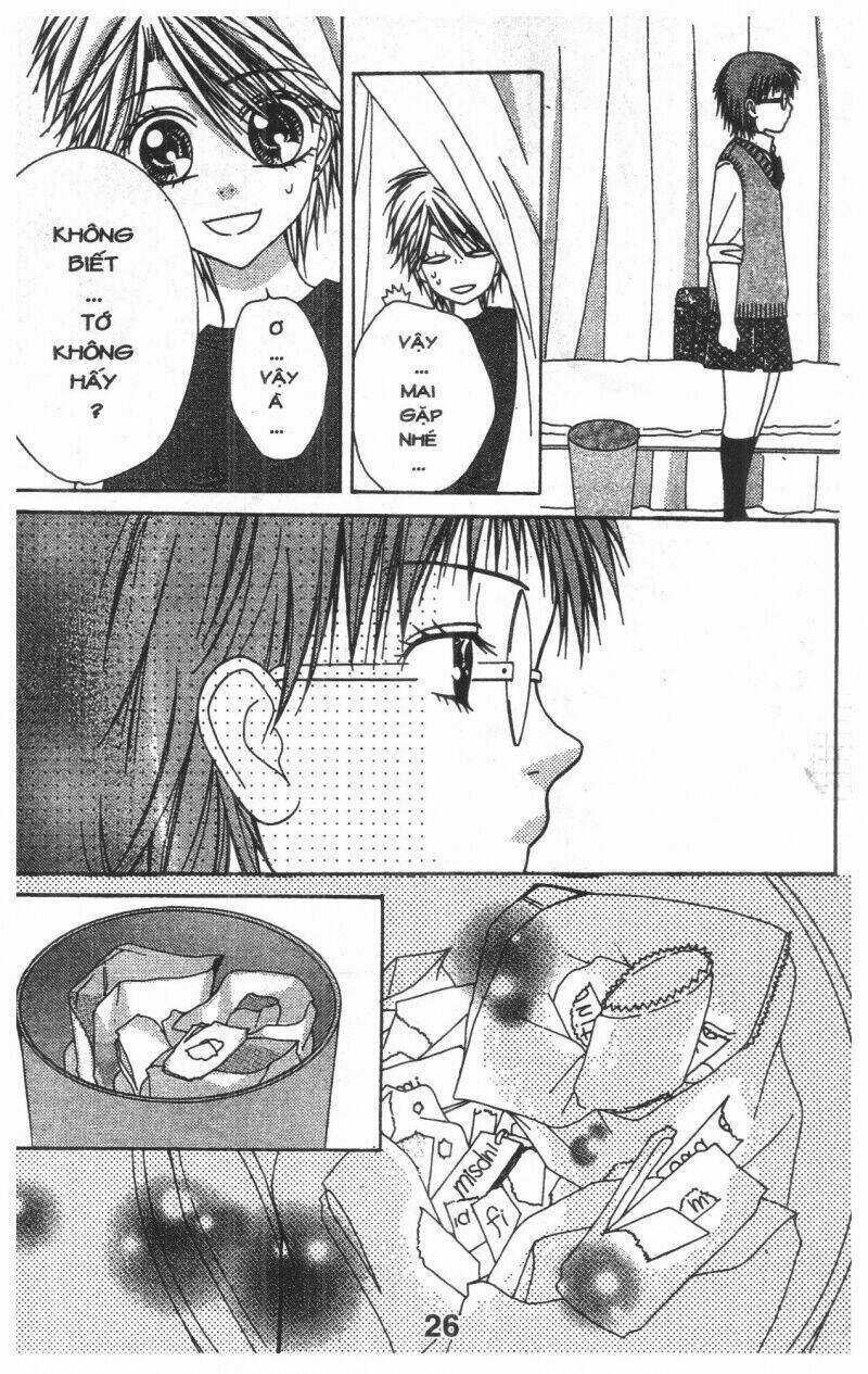 Tomodachi Gokko [Takeuchi Ayaka] - Chapter 9 - Trang 26