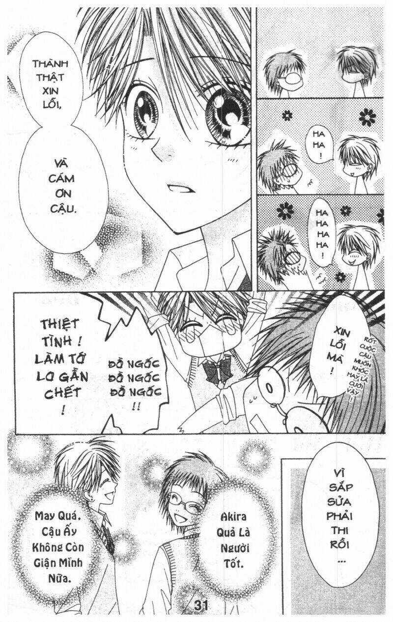 Tomodachi Gokko [Takeuchi Ayaka] - Chapter 9 - Trang 31