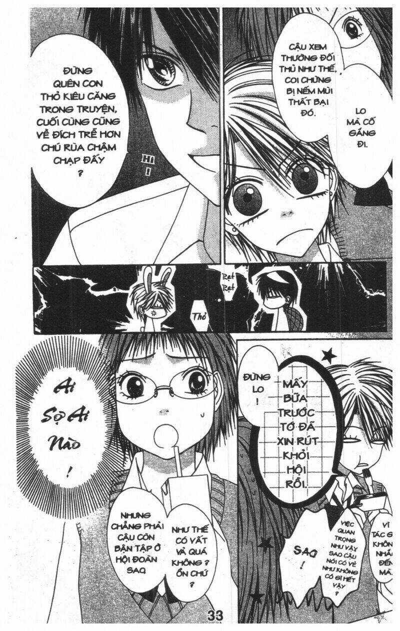 Tomodachi Gokko [Takeuchi Ayaka] - Chapter 9 - Trang 33