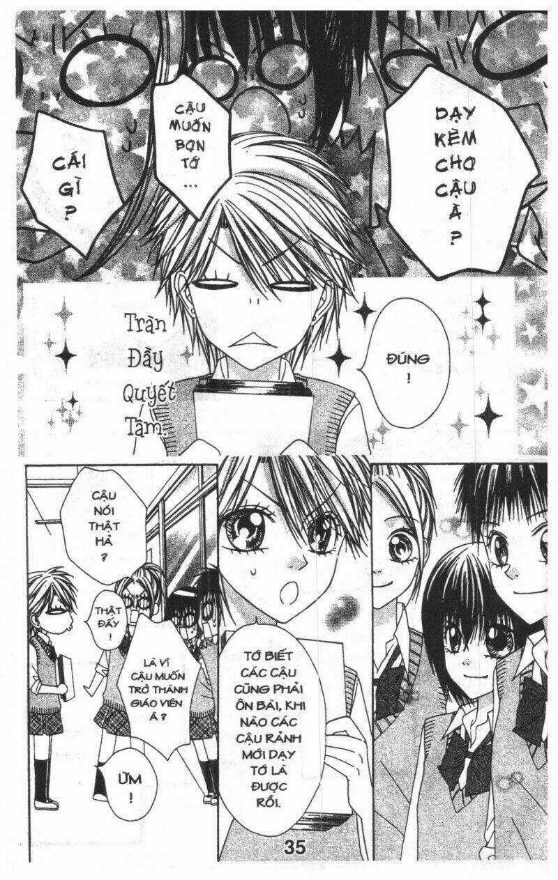 Tomodachi Gokko [Takeuchi Ayaka] - Chapter 9 - Trang 35