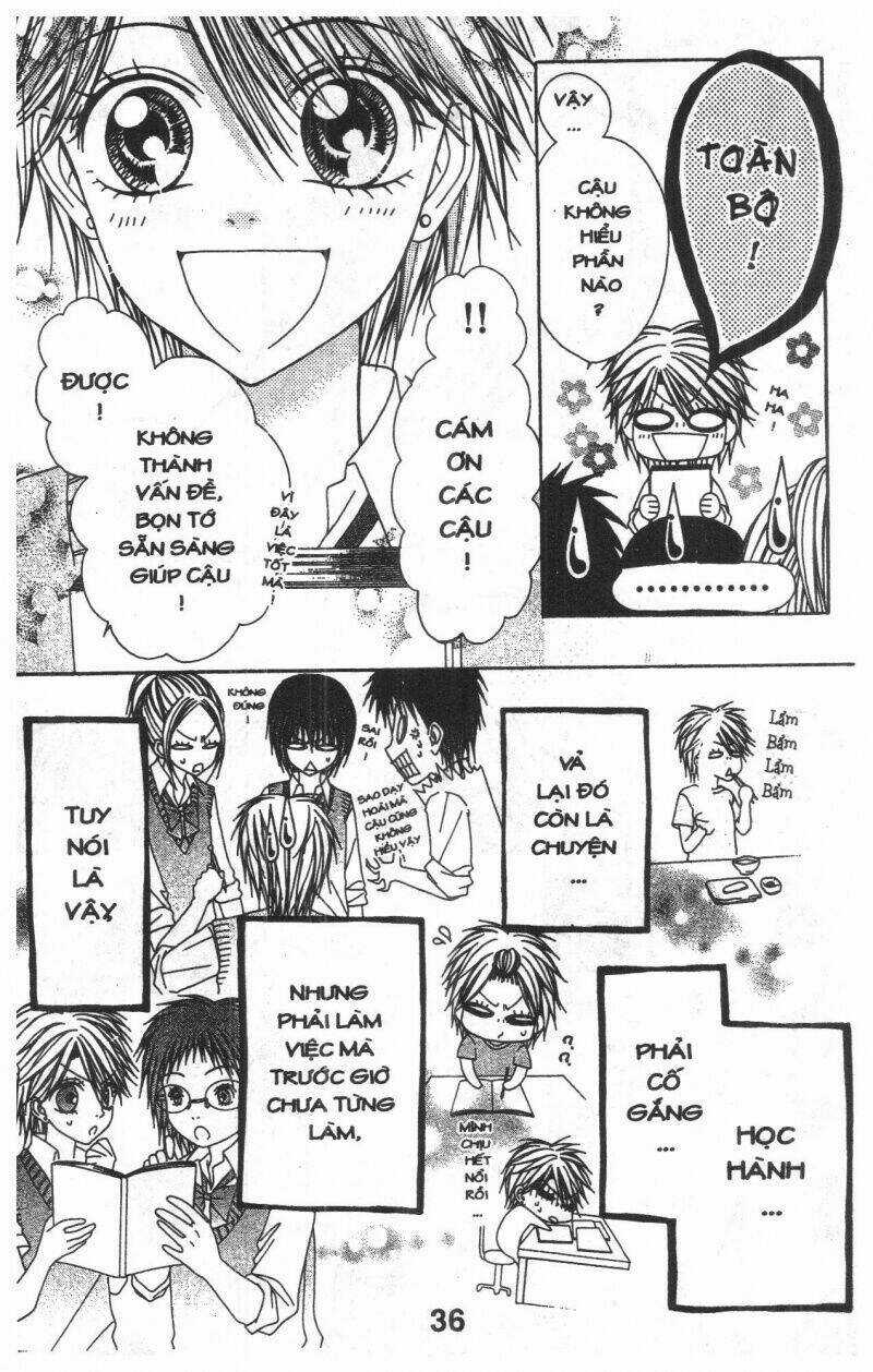 Tomodachi Gokko [Takeuchi Ayaka] - Chapter 9 - Trang 36