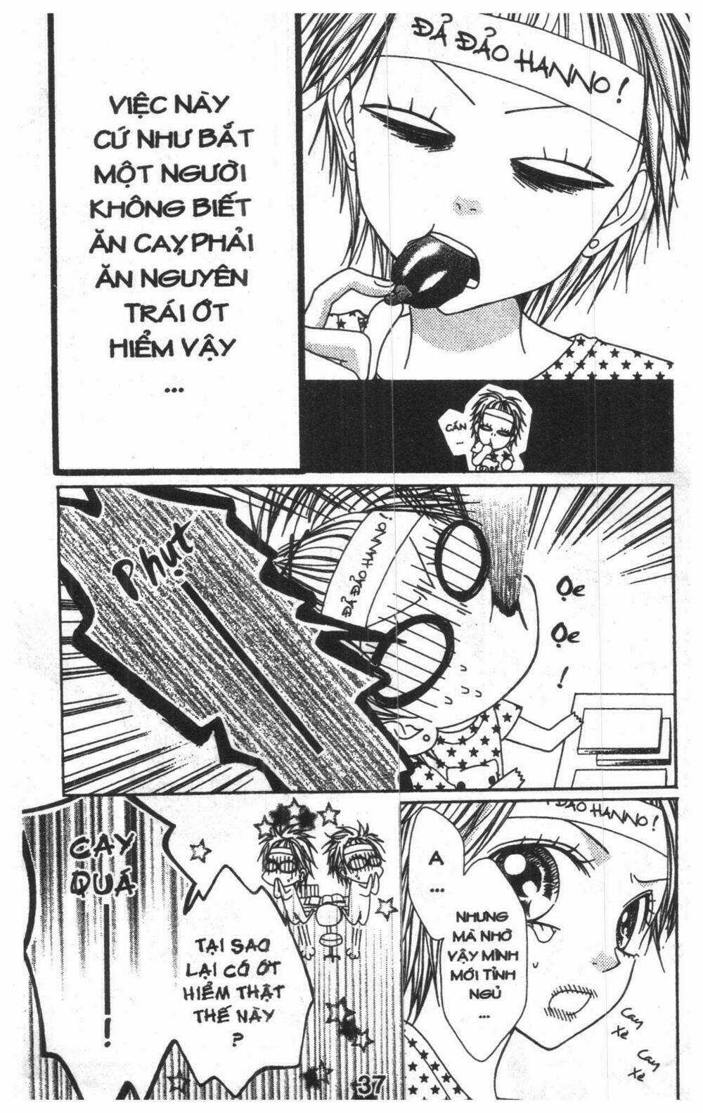 Tomodachi Gokko [Takeuchi Ayaka] - Chapter 9 - Trang 37