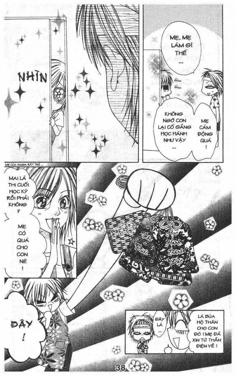 Tomodachi Gokko [Takeuchi Ayaka] - Chapter 9 - Trang 38