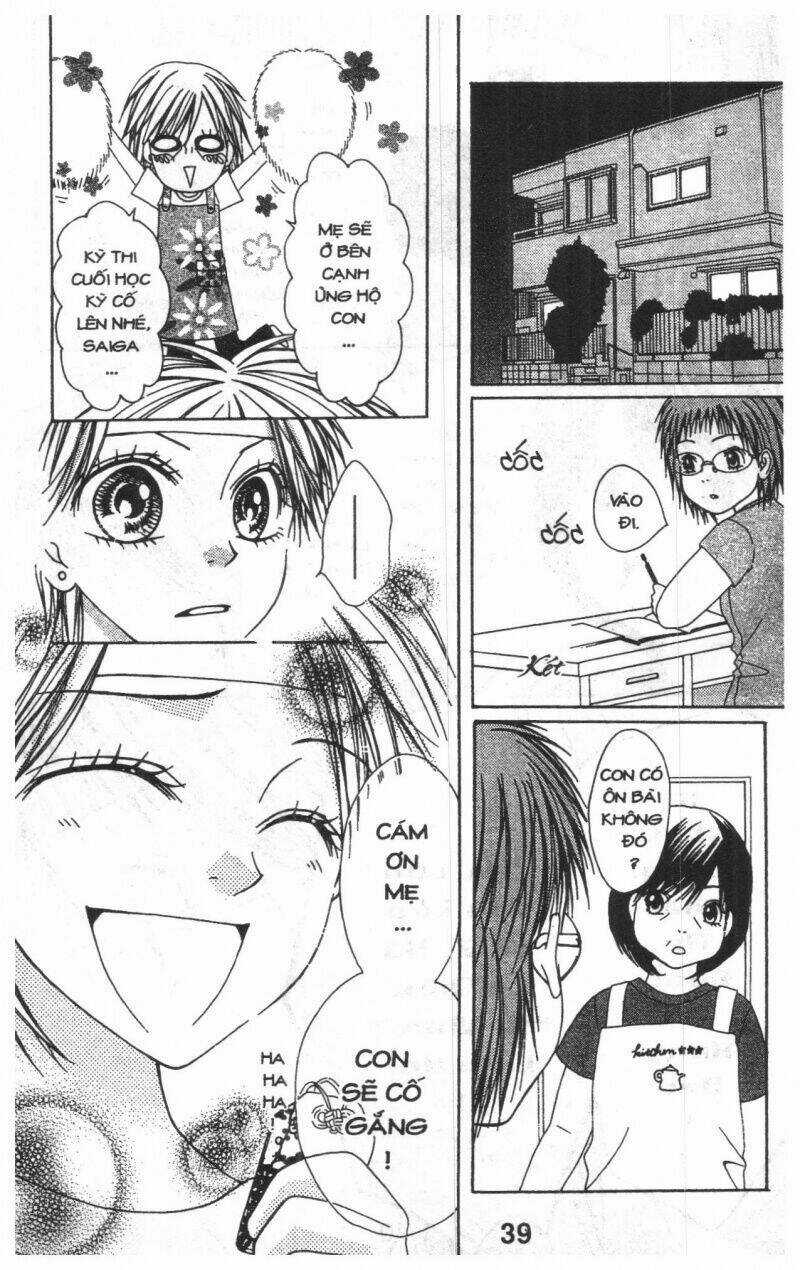 Tomodachi Gokko [Takeuchi Ayaka] - Chapter 9 - Trang 39