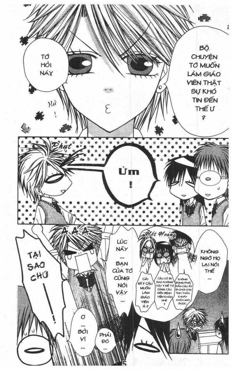 Tomodachi Gokko [Takeuchi Ayaka] - Chapter 9 - Trang 5