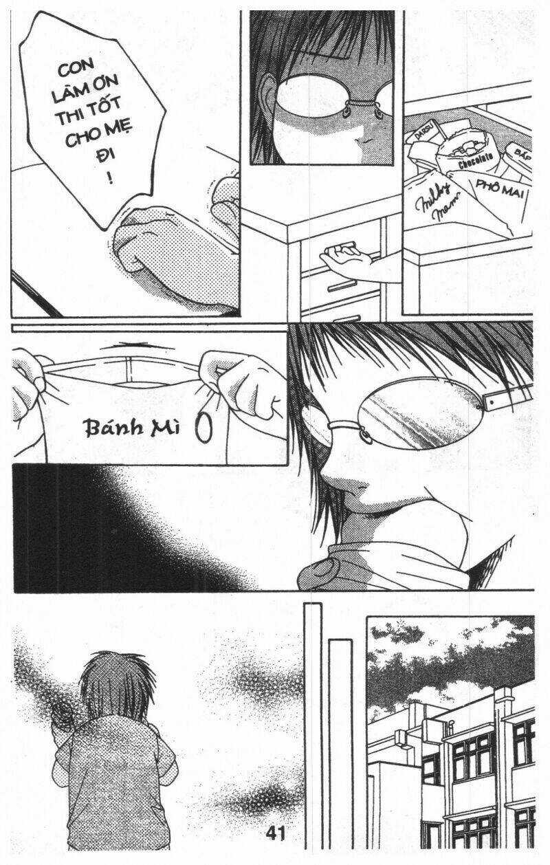 Tomodachi Gokko [Takeuchi Ayaka] - Chapter 9 - Trang 41