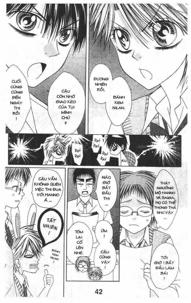 Tomodachi Gokko [Takeuchi Ayaka] - Chapter 9 - Trang 42