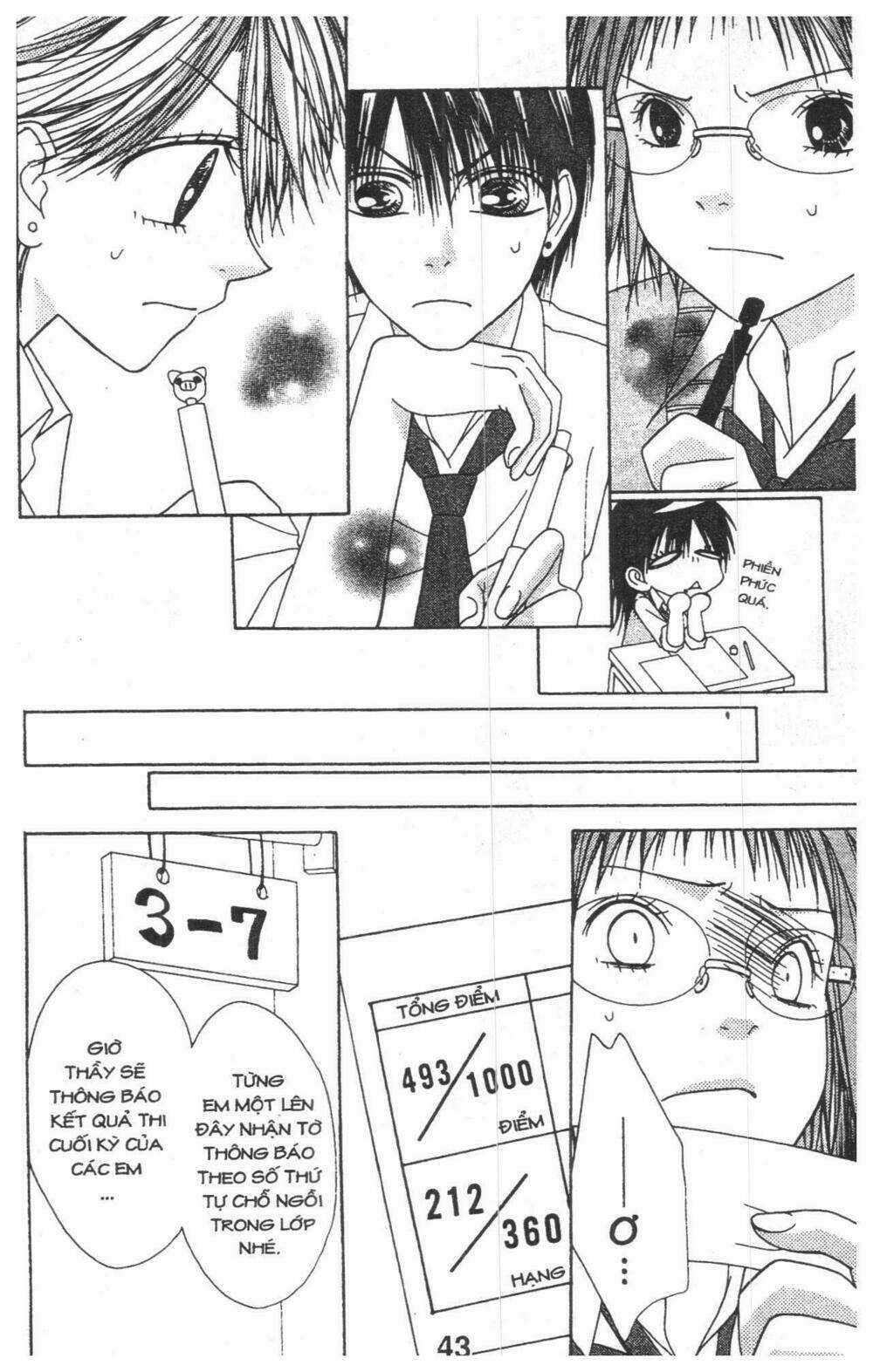 Tomodachi Gokko [Takeuchi Ayaka] - Chapter 9 - Trang 43