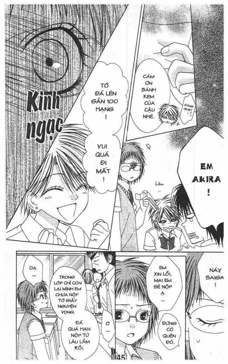 Tomodachi Gokko [Takeuchi Ayaka] - Chapter 9 - Trang 45