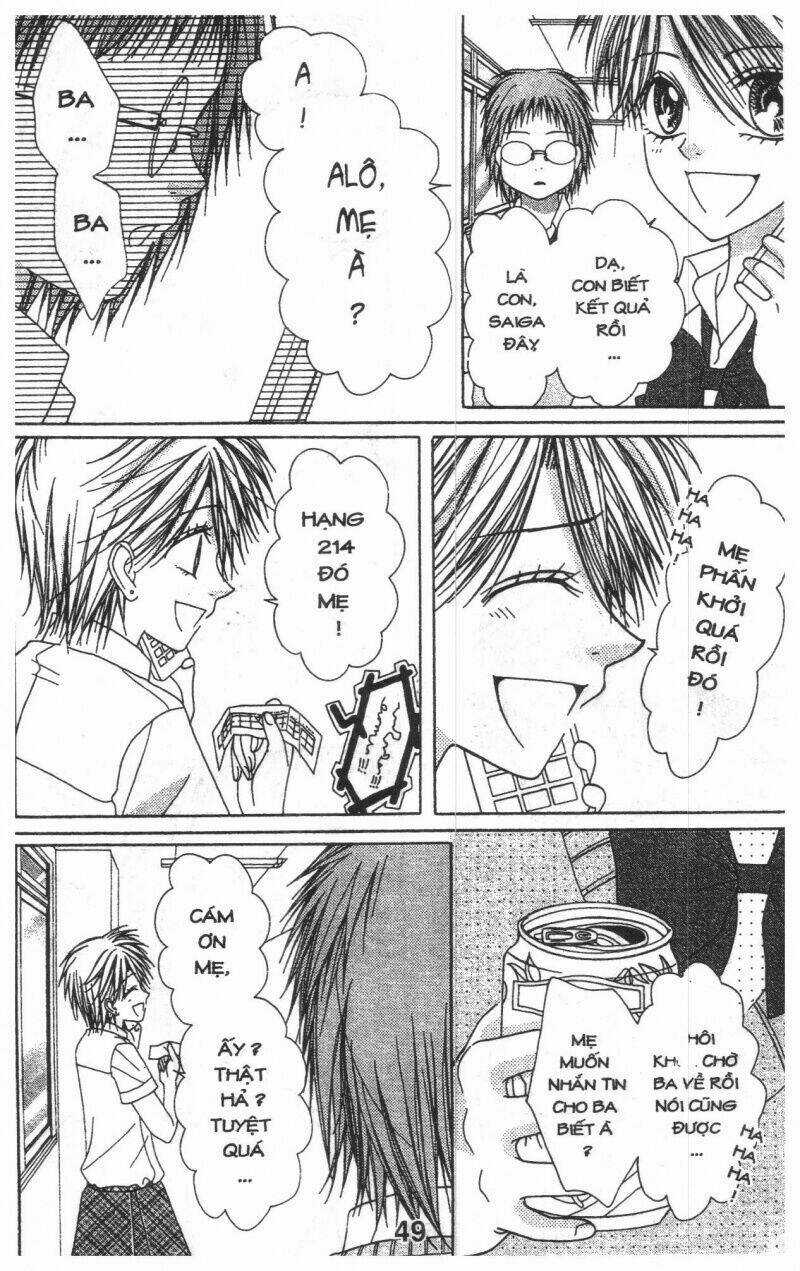 Tomodachi Gokko [Takeuchi Ayaka] - Chapter 9 - Trang 49