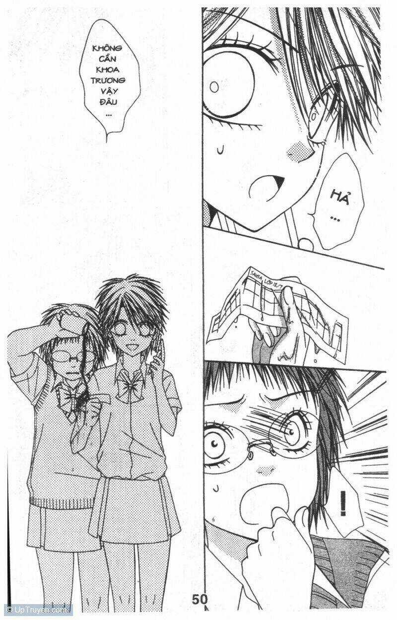 Tomodachi Gokko [Takeuchi Ayaka] - Chapter 9 - Trang 50