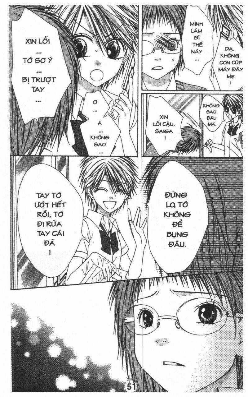 Tomodachi Gokko [Takeuchi Ayaka] - Chapter 9 - Trang 51