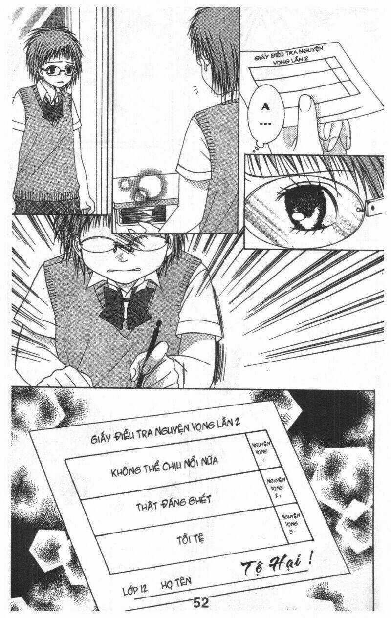 Tomodachi Gokko [Takeuchi Ayaka] - Chapter 9 - Trang 52