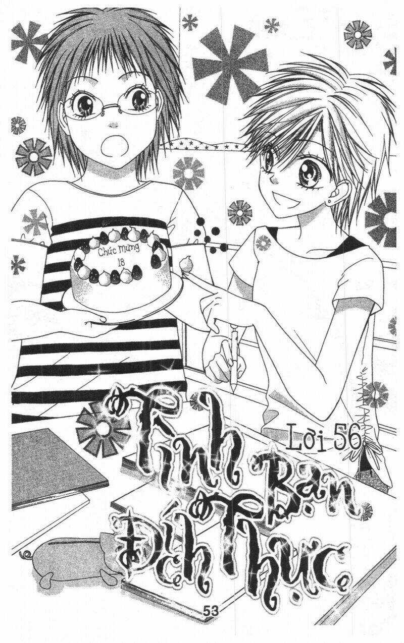 Tomodachi Gokko [Takeuchi Ayaka] - Chapter 9 - Trang 53