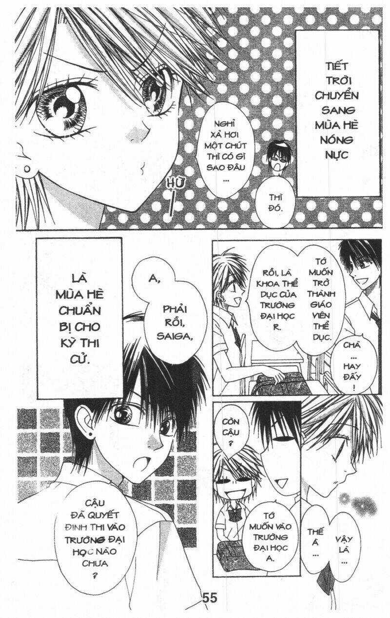 Tomodachi Gokko [Takeuchi Ayaka] - Chapter 9 - Trang 55