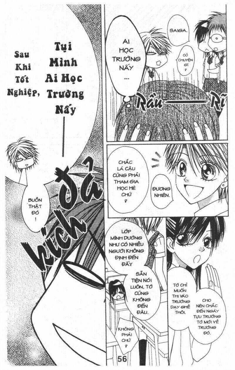 Tomodachi Gokko [Takeuchi Ayaka] - Chapter 9 - Trang 56