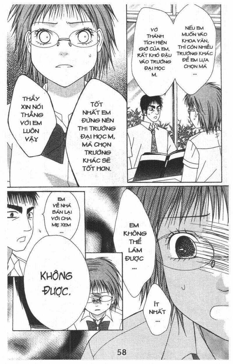 Tomodachi Gokko [Takeuchi Ayaka] - Chapter 9 - Trang 58