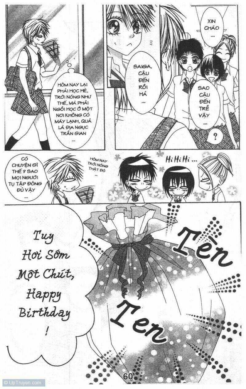 Tomodachi Gokko [Takeuchi Ayaka] - Chapter 9 - Trang 60
