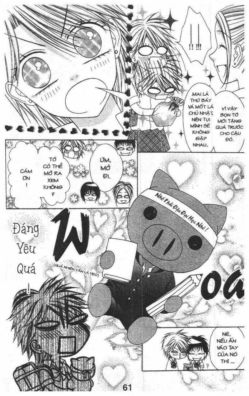 Tomodachi Gokko [Takeuchi Ayaka] - Chapter 9 - Trang 61