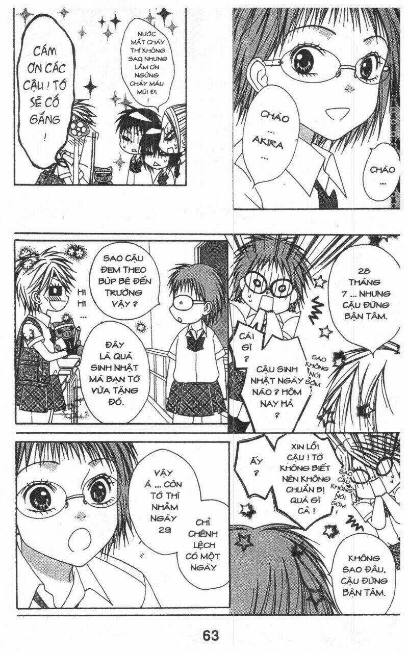 Tomodachi Gokko [Takeuchi Ayaka] - Chapter 9 - Trang 63