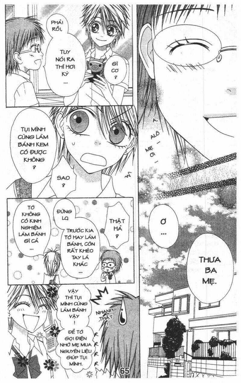 Tomodachi Gokko [Takeuchi Ayaka] - Chapter 9 - Trang 65