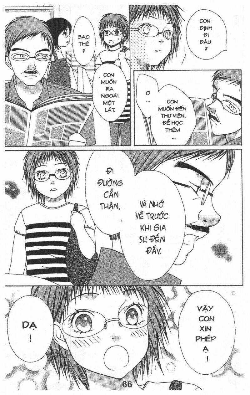 Tomodachi Gokko [Takeuchi Ayaka] - Chapter 9 - Trang 66