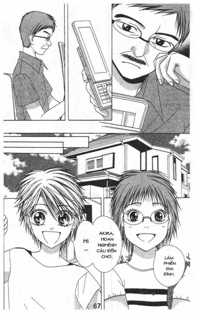 Tomodachi Gokko [Takeuchi Ayaka] - Chapter 9 - Trang 67