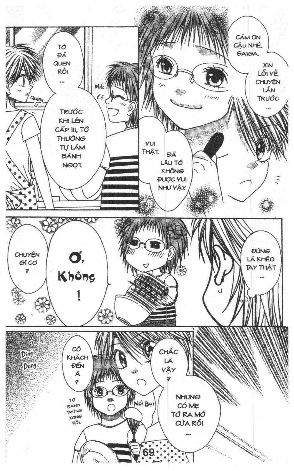 Tomodachi Gokko [Takeuchi Ayaka] - Chapter 9 - Trang 69