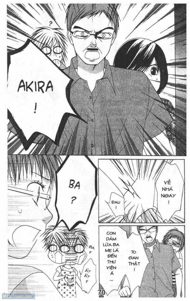 Tomodachi Gokko [Takeuchi Ayaka] - Chapter 9 - Trang 70