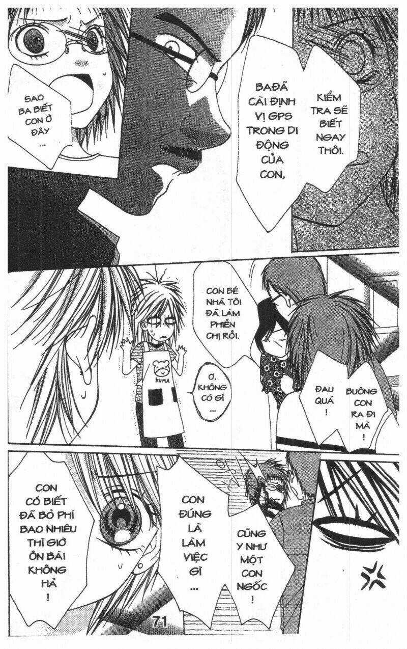 Tomodachi Gokko [Takeuchi Ayaka] - Chapter 9 - Trang 71