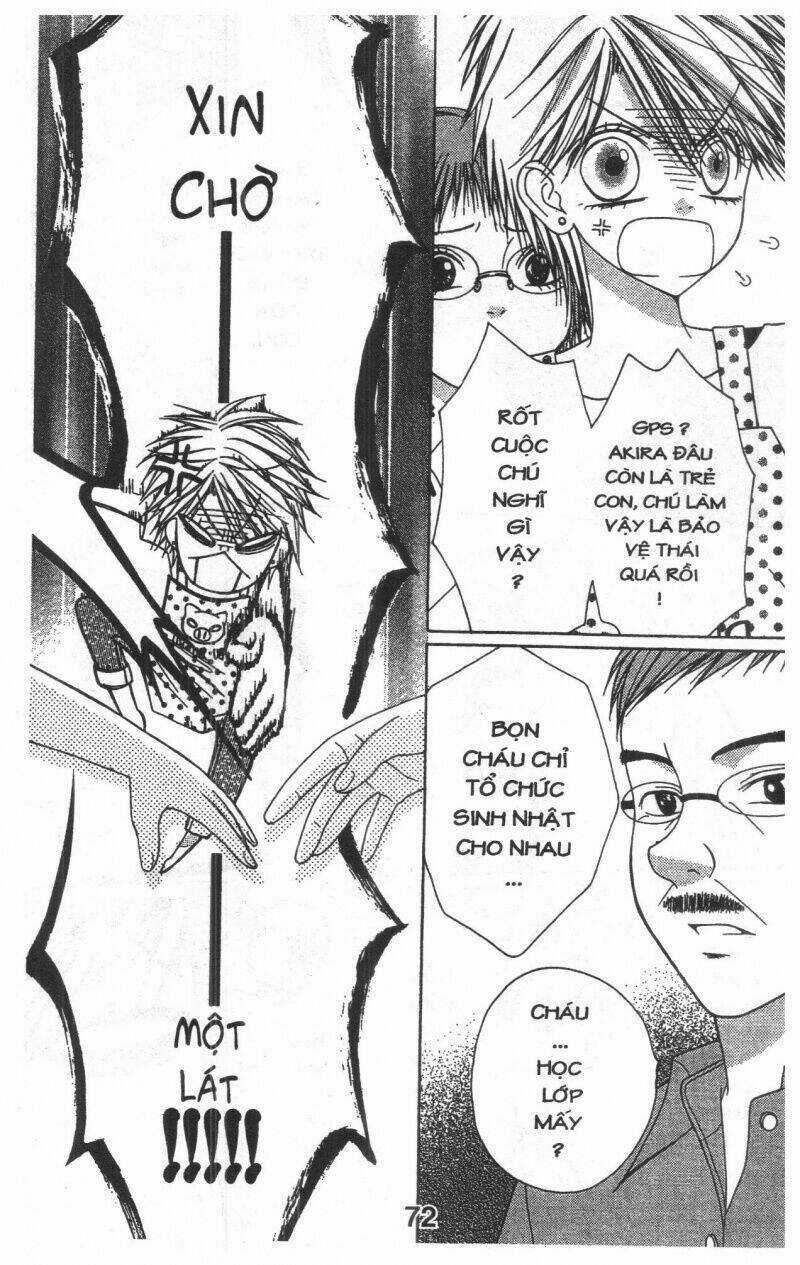 Tomodachi Gokko [Takeuchi Ayaka] - Chapter 9 - Trang 72