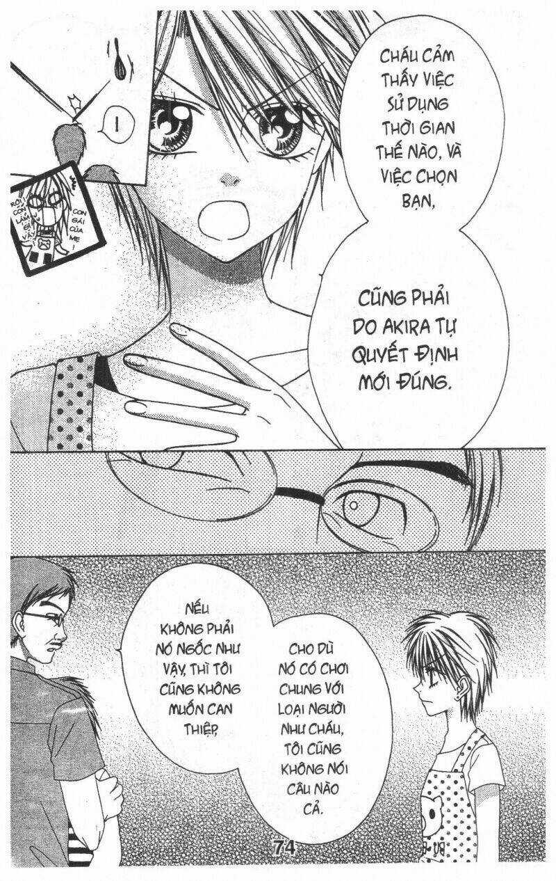 Tomodachi Gokko [Takeuchi Ayaka] - Chapter 9 - Trang 74