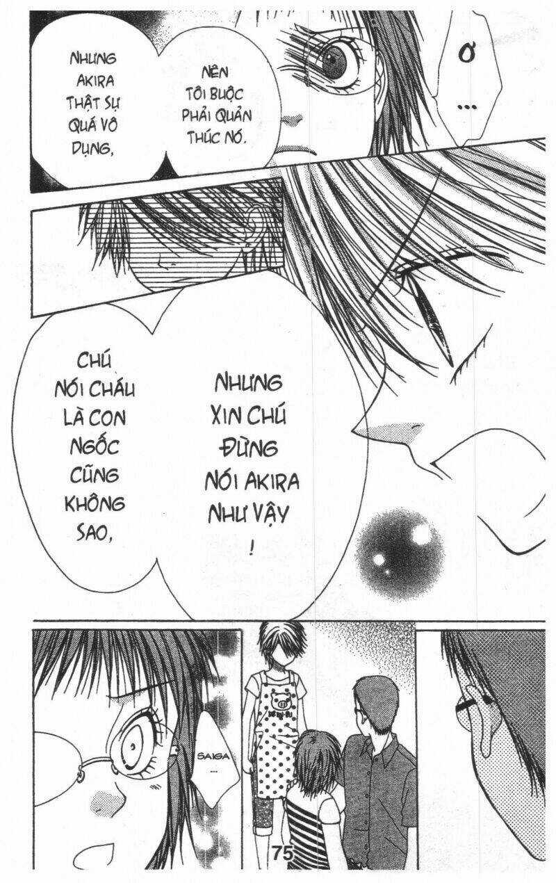 Tomodachi Gokko [Takeuchi Ayaka] - Chapter 9 - Trang 75