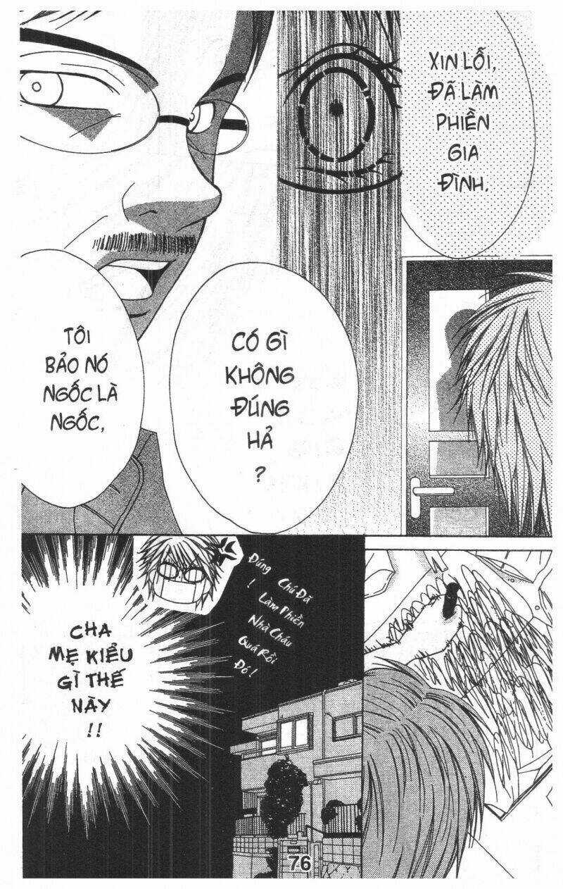 Tomodachi Gokko [Takeuchi Ayaka] - Chapter 9 - Trang 76