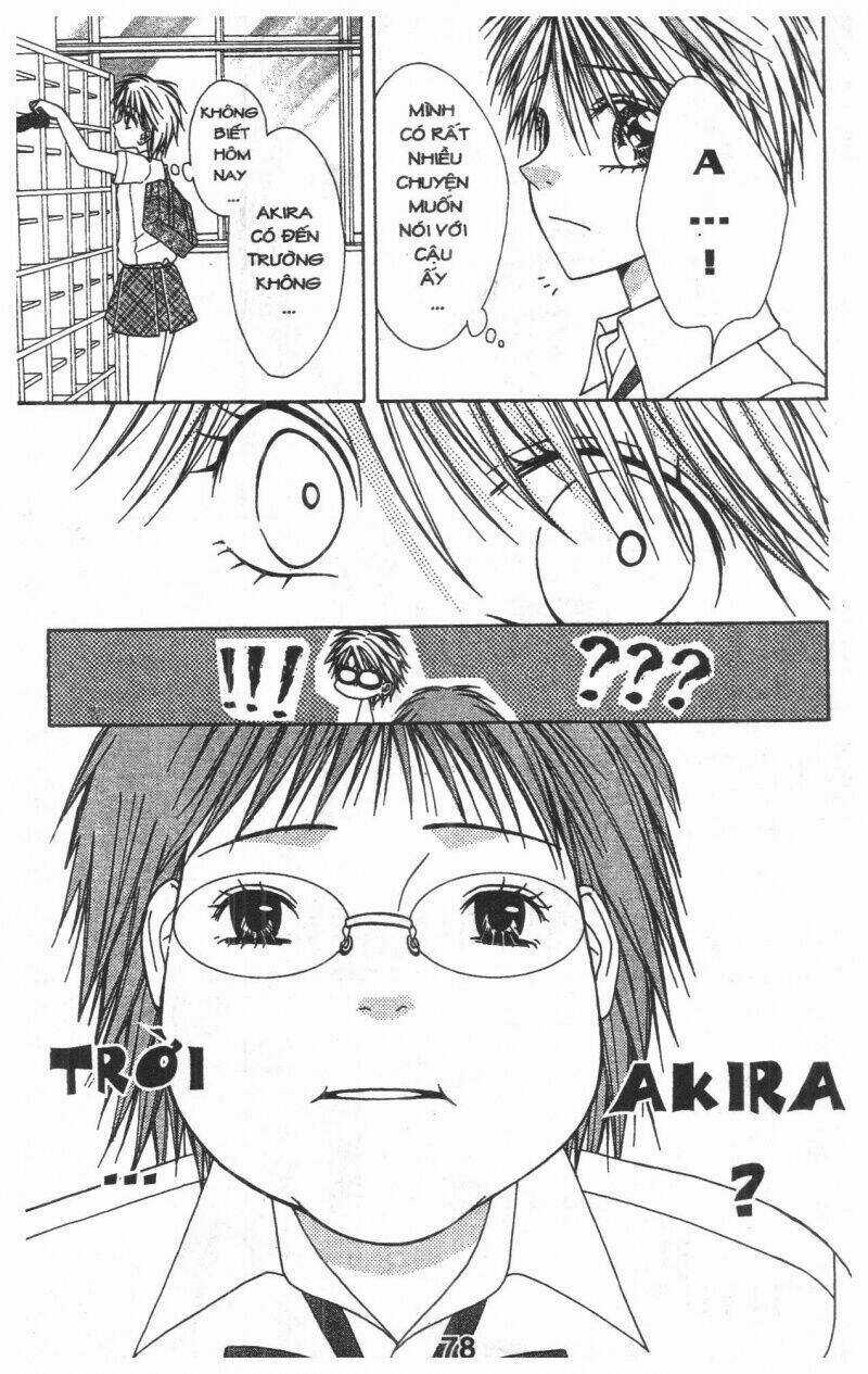 Tomodachi Gokko [Takeuchi Ayaka] - Chapter 9 - Trang 78