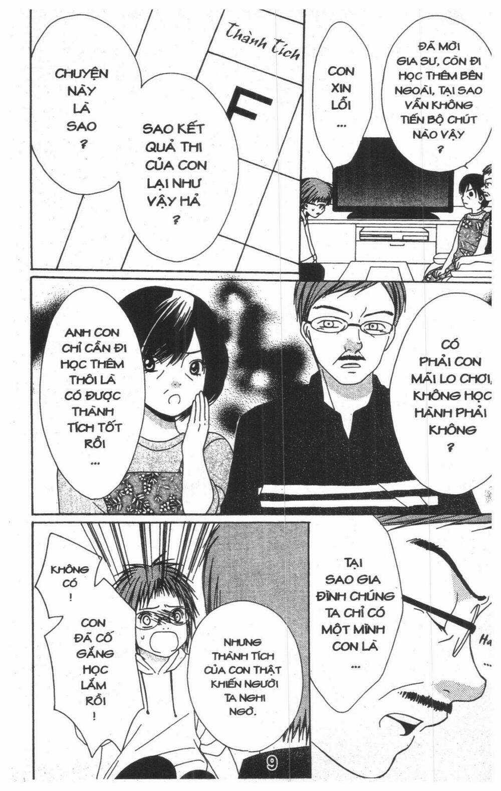 Tomodachi Gokko [Takeuchi Ayaka] - Chapter 9 - Trang 9