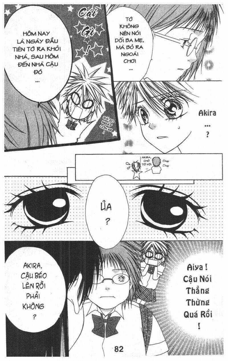 Tomodachi Gokko [Takeuchi Ayaka] - Chapter 9 - Trang 82