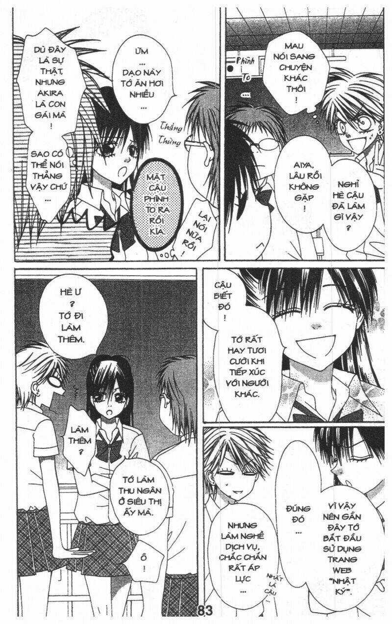Tomodachi Gokko [Takeuchi Ayaka] - Chapter 9 - Trang 83