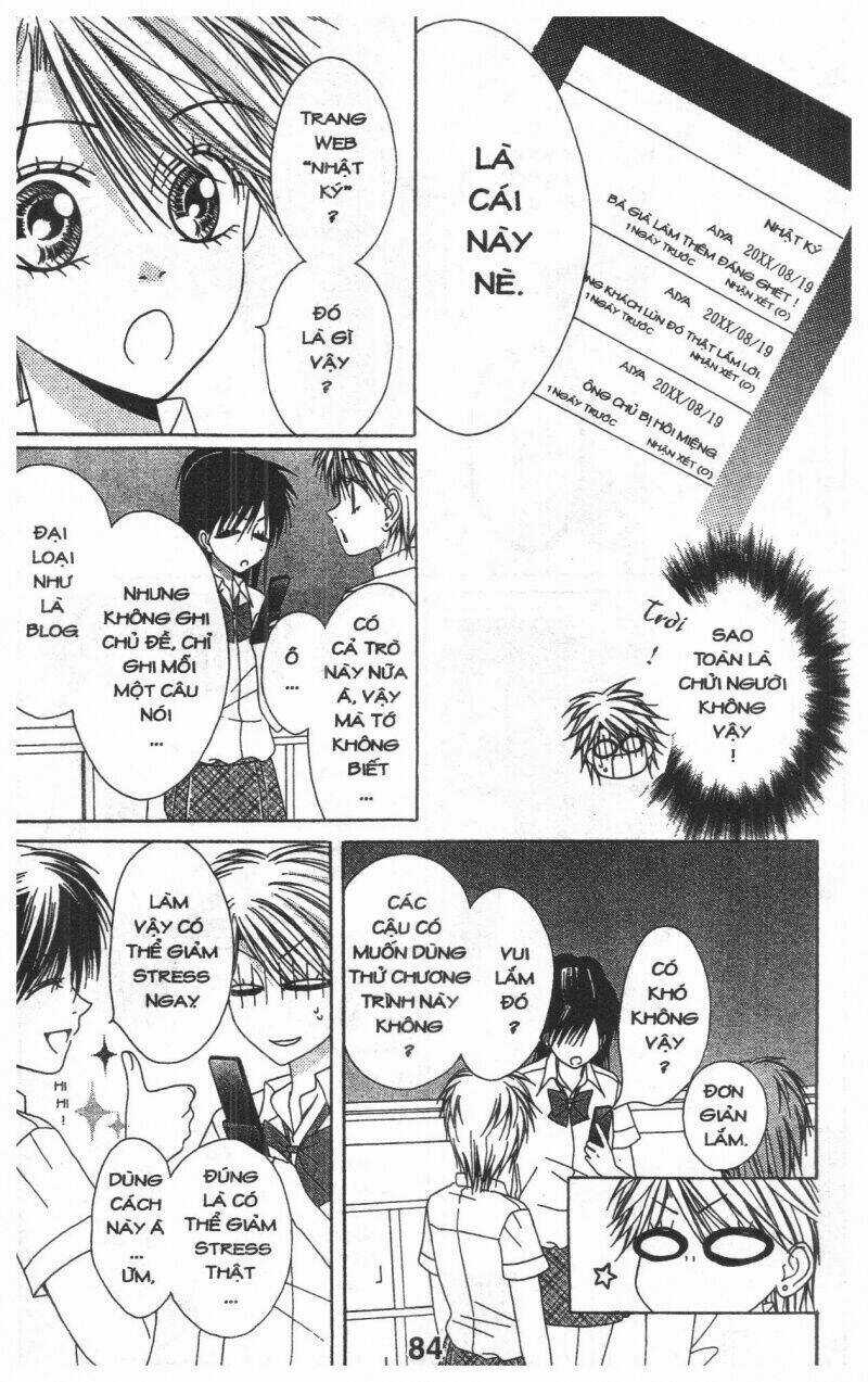 Tomodachi Gokko [Takeuchi Ayaka] - Chapter 9 - Trang 84